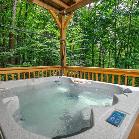 The Tree House Villa Gatlinburg Bagian luar foto