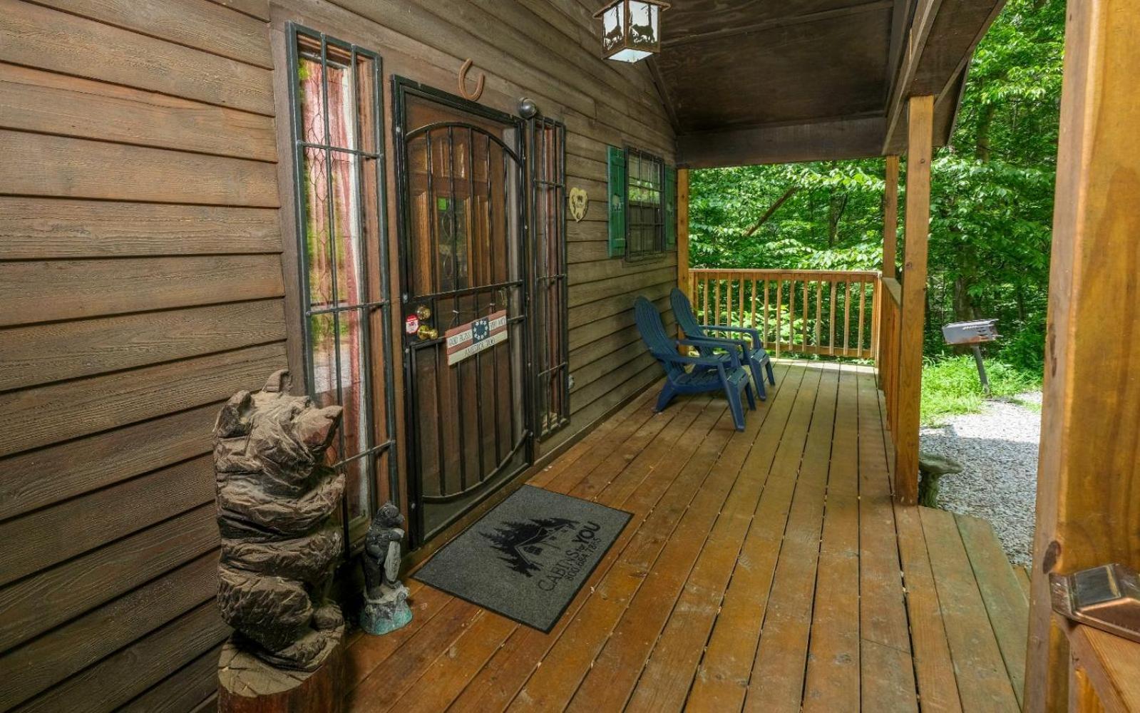 The Tree House Villa Gatlinburg Bagian luar foto