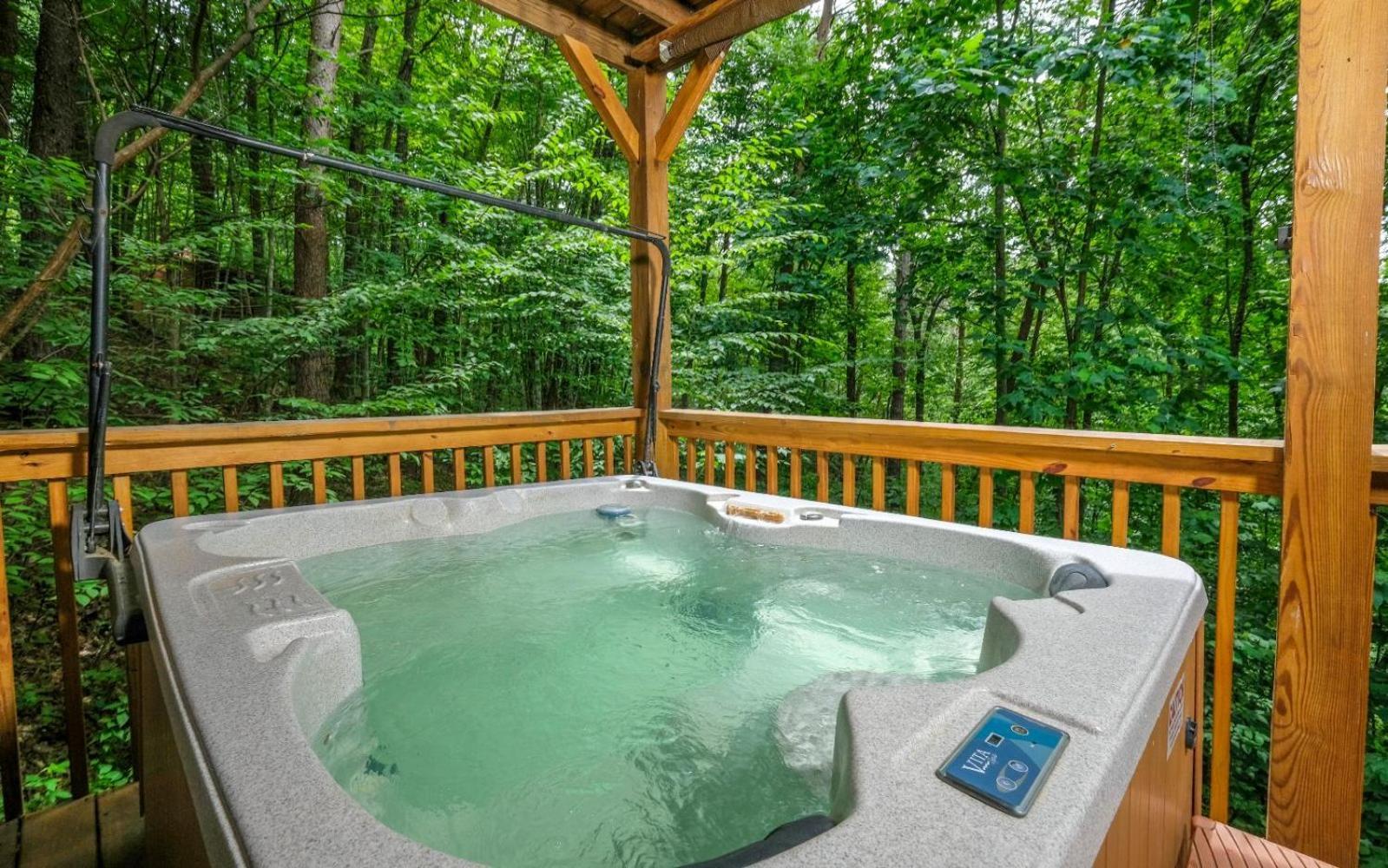 The Tree House Villa Gatlinburg Bagian luar foto