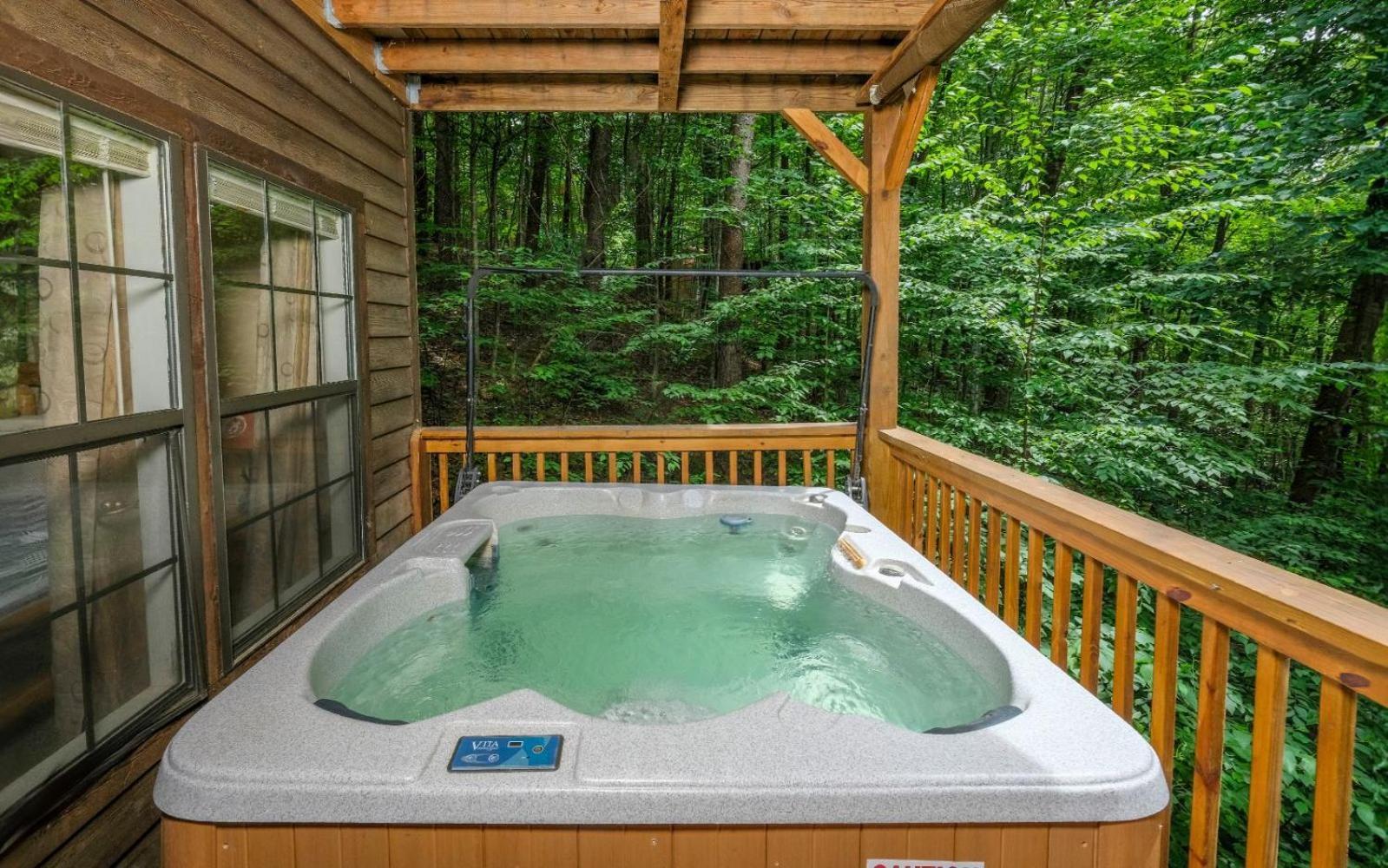 The Tree House Villa Gatlinburg Bagian luar foto