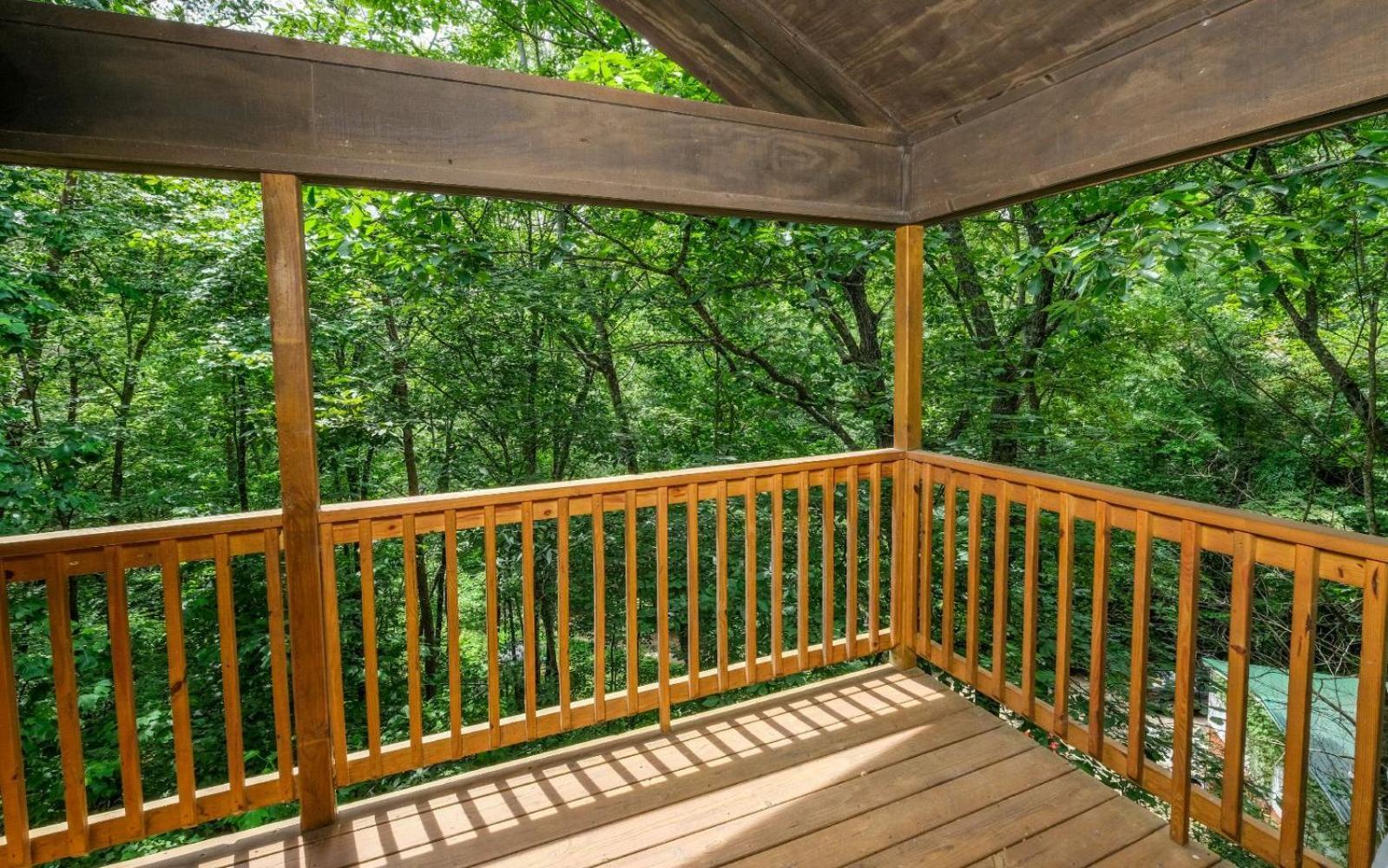 The Tree House Villa Gatlinburg Bagian luar foto