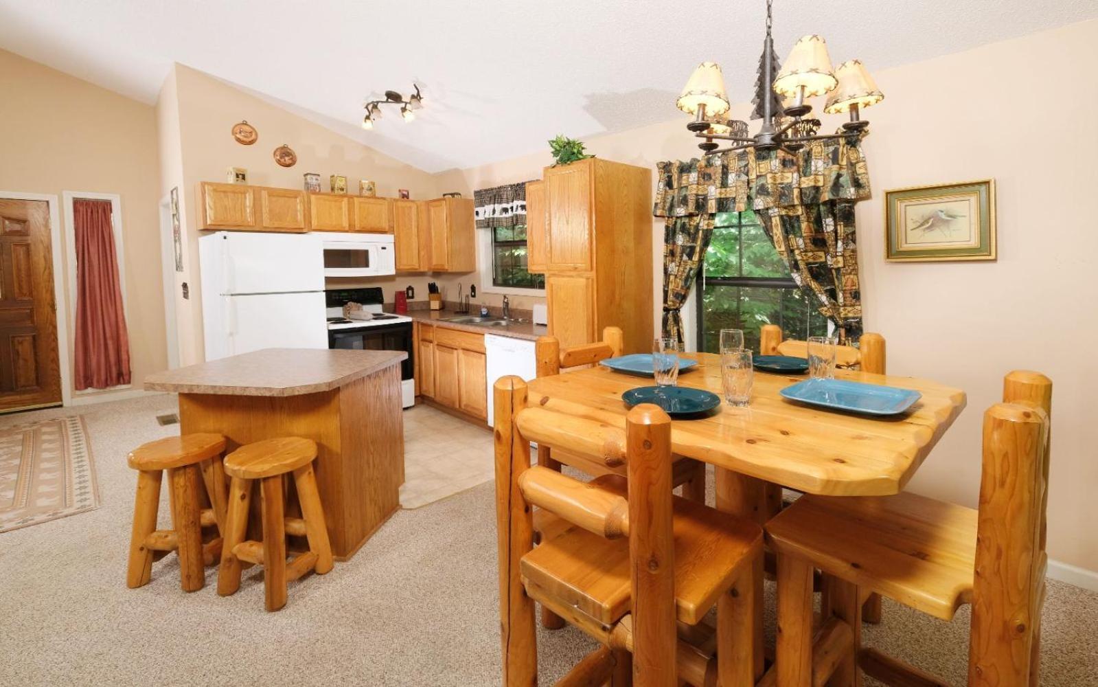 The Tree House Villa Gatlinburg Bagian luar foto