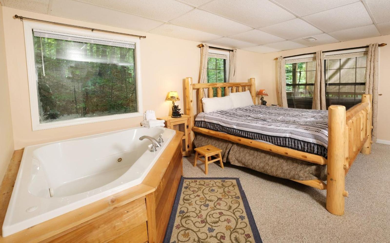 The Tree House Villa Gatlinburg Bagian luar foto
