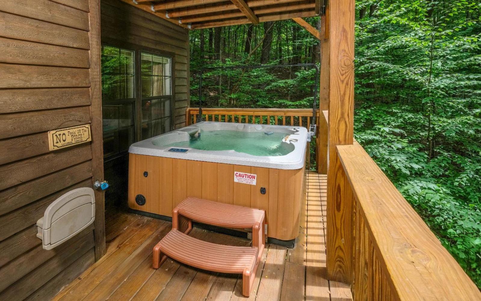 The Tree House Villa Gatlinburg Bagian luar foto
