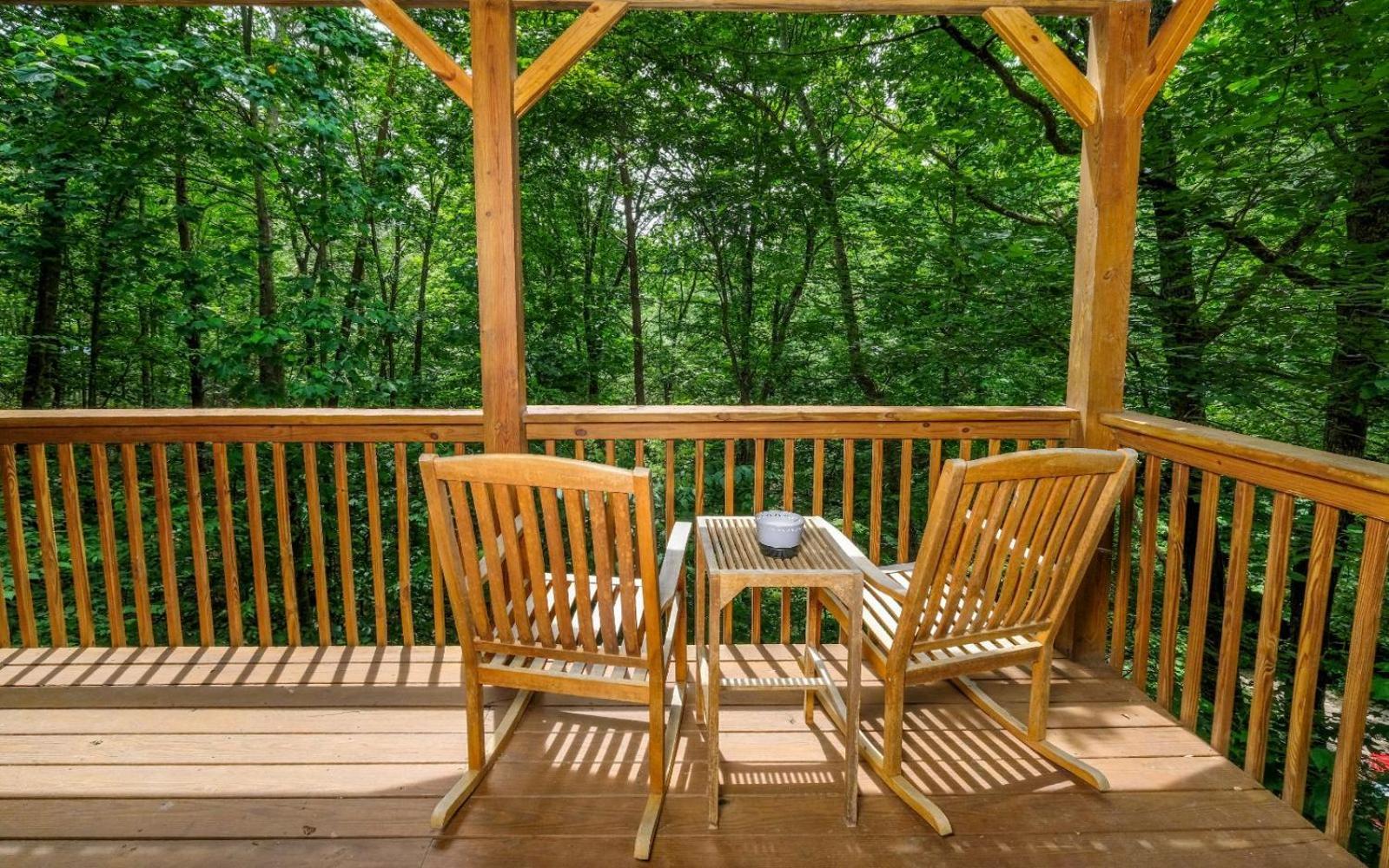 The Tree House Villa Gatlinburg Bagian luar foto