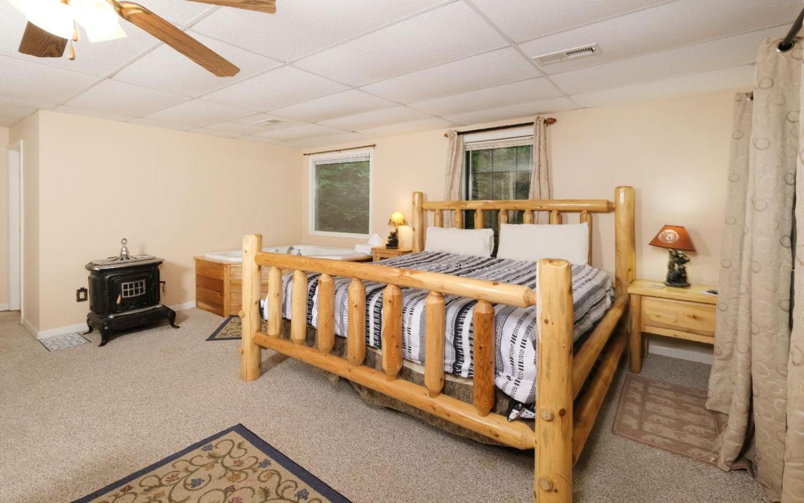 The Tree House Villa Gatlinburg Bagian luar foto