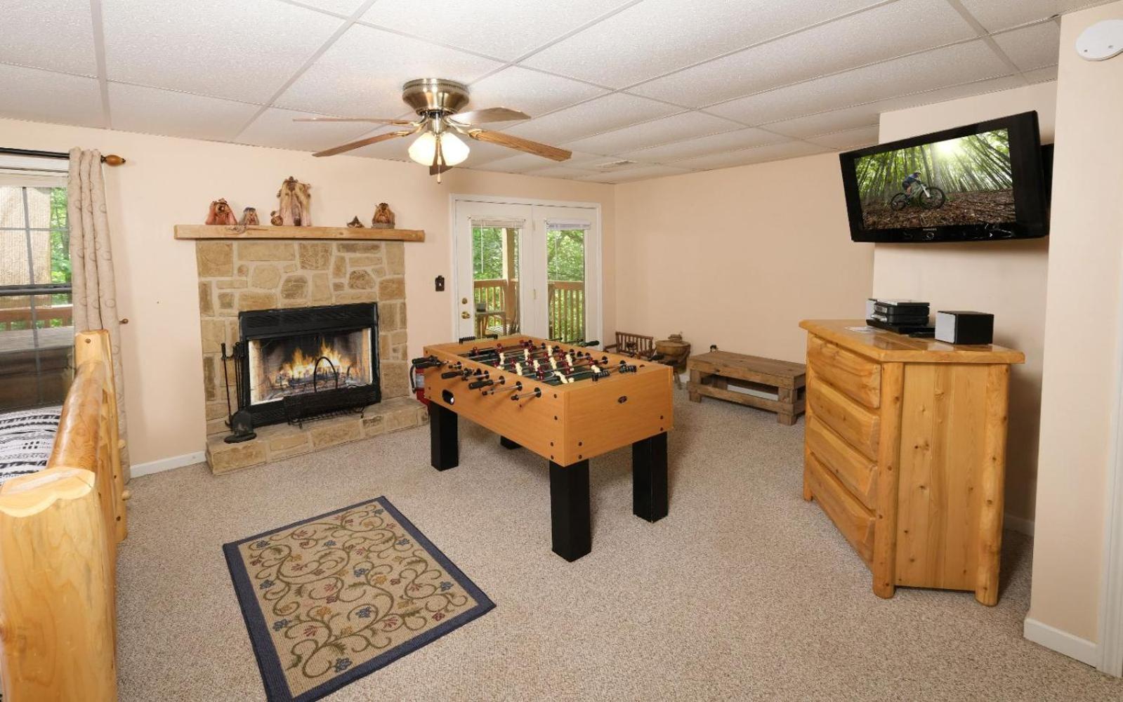The Tree House Villa Gatlinburg Bagian luar foto