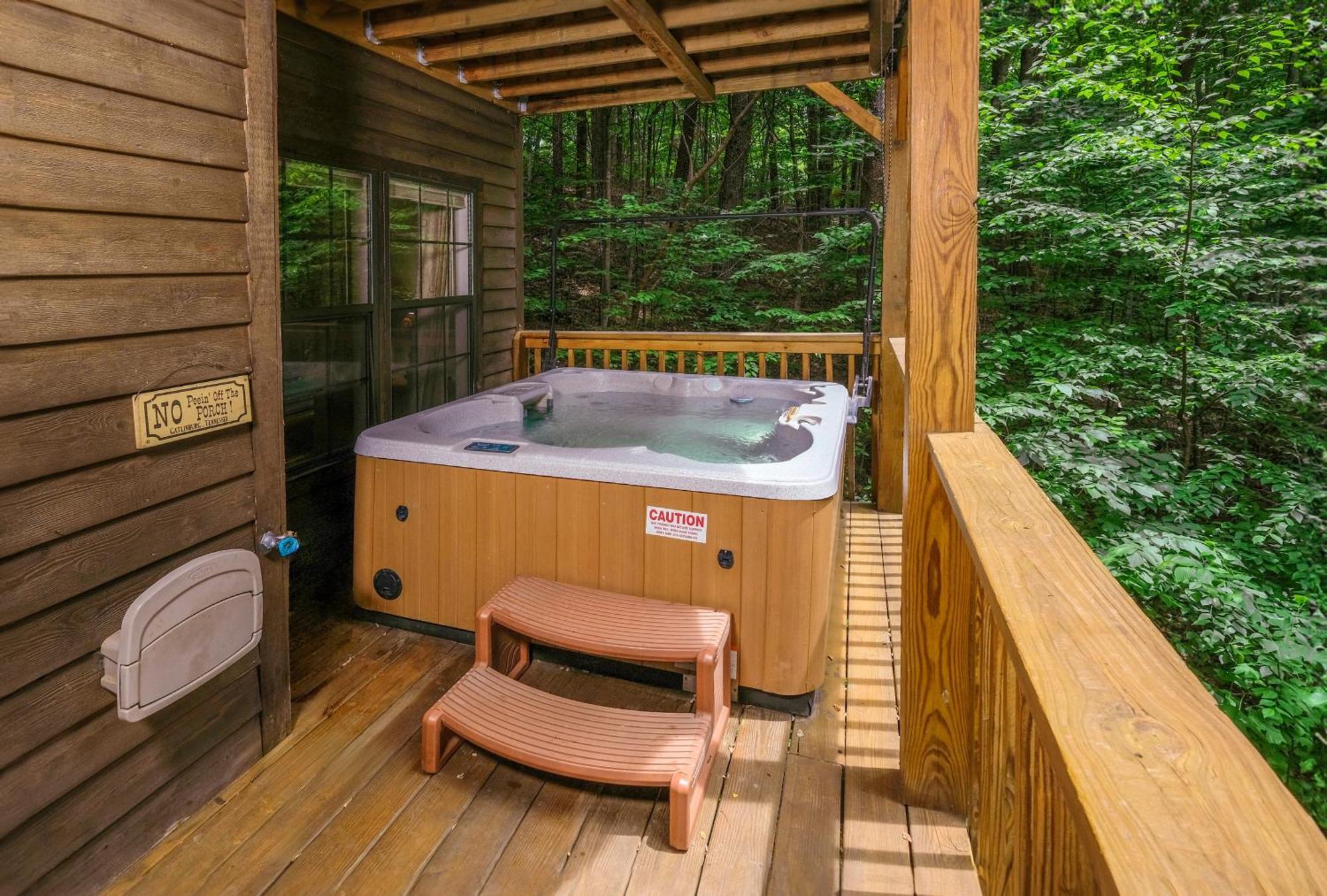 The Tree House Villa Gatlinburg Bagian luar foto