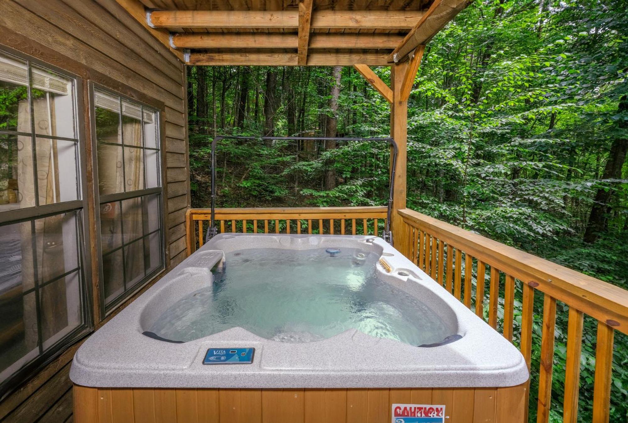 The Tree House Villa Gatlinburg Bagian luar foto