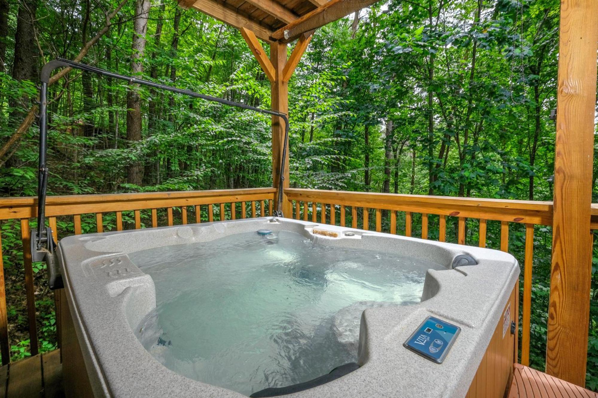 The Tree House Villa Gatlinburg Bagian luar foto